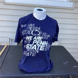 Men’s Nike shirt, Penn State size large